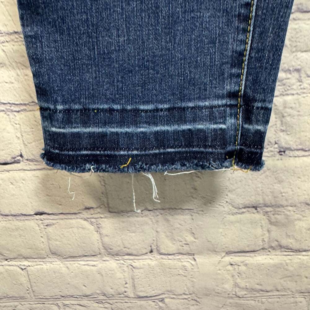 Judy Blue Women's High Rise Boyfriend Jeans Size 5/27 Denim - Picture 3 of 8